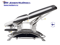 Стол массажный терапевтический экспертного класса Capre FX5 (125 E) с электроприводом, Lojer, Финляндия