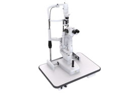 Щелевая лампа CADUCEUS EYESLIT MT