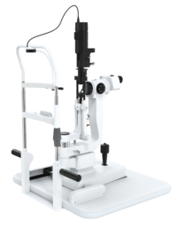 Щелевая лампа CADUCEUS EYESLIT MT