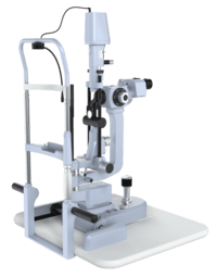 Щелевая лампа CADUCEUS EYESLIT MT