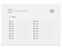 Терминал светодиодной индикации CADUCEUS SU-TE