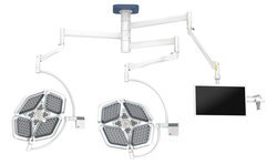 Светильник медицинский хирургический потолочный CADUCEUS CL3-L4/L4