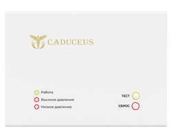 Устройство диспетчеризации кислородного газификатора CADUCEUS