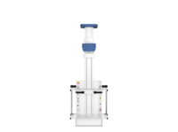 Потолочная одноплечевая медицинская консоль CADUCEUS C1E-V