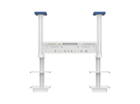 Мостовая медицинская консоль CADUCEUS CBN4