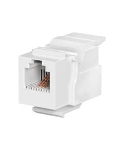 Модуль CADUCEUS ALING EXPERIENCE Keystone RJ12 6P4C cat. 3