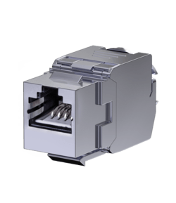 Модуль CADUCEUS ALING EXPERIENCE Keystone RJ45 8P8C cat. 5e, FTP