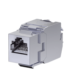 Модуль CADUCEUS ALING EXPERIENCE Keystone RJ45 8P8C cat. 6A, FTP