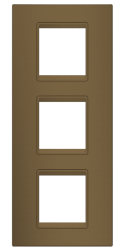 Рамка декоративная 3х2М CADUCEUS ALING EXPERIENCE Color METALLIC