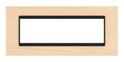 Рамка декоративная 7М CADUCEUS ALING EXPERIENCE Exclusive WOOD
