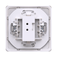 Розетка скрытой установки CADUCEUS ALING EON USB тип С для зарядки 1-го устройства, 3А, 5В=, 250В~
