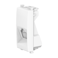 Адаптер CADUCEUS ALING EXPERIENCE для Keystone RJ12/RJ45