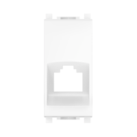 Адаптер CADUCEUS ALING EXPERIENCE для Keystone RJ12/RJ45