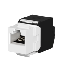Модуль CADUCEUS ALING EXPERIENCE Keystone RJ45 8P8C cat. 6, UTP