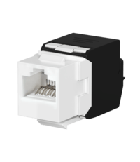Модуль CADUCEUS ALING EXPERIENCE Keystone RJ45 8P8C cat. 6A, UTP