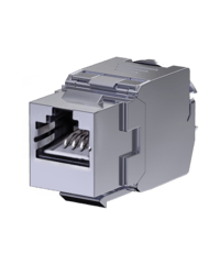 Модуль CADUCEUS ALING EXPERIENCE Keystone RJ45 8P8C cat. 5e, FTP