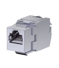 Модуль CADUCEUS ALING EXPERIENCE Keystone RJ45 8P8C cat. 6A, FTP