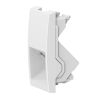 Адаптер CADUCEUS ALING MODE для Keystone RJ12/RJ45