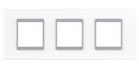 Рамка декоративная 3х2М CADUCEUS ALING EXPERIENCE Basic