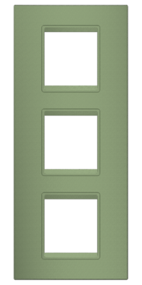 Рамка декоративная 3х2М CADUCEUS ALING EXPERIENCE Color METALLIC