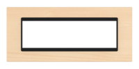 Рамка декоративная 7М CADUCEUS ALING EXPERIENCE Exclusive WOOD