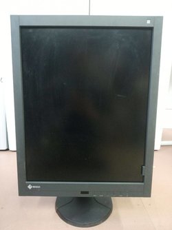 Монохромный монитор EIZO RadiForce GX530. p/n OFTD1608 7SQ; TOTOKU ME253i2/С; NEC MD215MG.