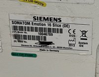 КТ Siemens Emotion 16
