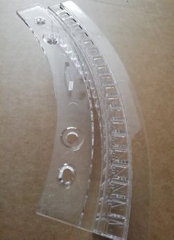КЮВЕТЫ РЕАКЦИОННЫЕ ИЗМЕРИТЕЛЬНЫЕ ДЛЯ ДИРУИ (DIRUI CS-T240) (CS-300, 400, 600), 120 ШТ/УП ДИРУИ ИНДАСТРИАЛ КО., ЛТД., DIRUI INDUSTRIAL CO. LTD., КИТАЙ