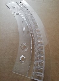 КЮВЕТЫ РЕАКЦИОННЫЕ ИЗМЕРИТЕЛЬНЫЕ ДЛЯ ДИРУИ (DIRUI CS-T240) (CS-300, 400, 600), 120 ШТ/УП ДИРУИ ИНДАСТРИАЛ КО., ЛТД., DIRUI INDUSTRIAL CO. LTD., КИТАЙ