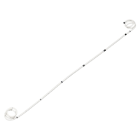 BUDJC3604826HS стент 4.8 Fr х 26 см Стент ML петли, белый, без нити Biorad Medisys
