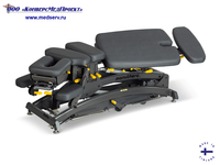 Стол для массажа и мануальной терапии Manuthera 242, Lojer, Финляндия