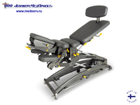 Стол для массажа и мануальной терапии Manuthera 242, Lojer, Финляндия