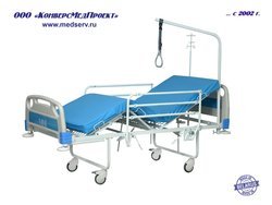 Кровать больничная «Здоровье-3», Беларусь