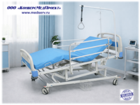 Кровать медицинская с электроприводом Юнова-4Э, Беларусь