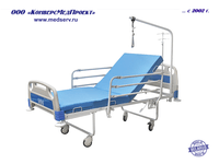 Кровать палатная медицинская «Здоровье-1», Беларусь