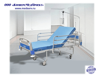 Кровать палатная медицинская «Здоровье-1», Беларусь