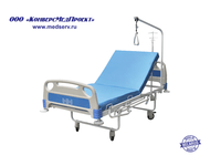 Кровать палатная медицинская «Здоровье-1», Беларусь