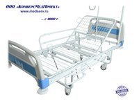 Кровать больничная «Здоровье-3», Беларусь