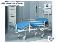 Кровать больничная «Здоровье-3», Беларусь