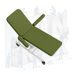 Кушетка перевязочная П-К10