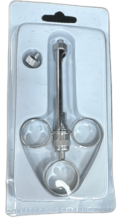 Карпульный шприц (стоматологический шприц)