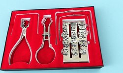 Стоматологический набор для работы с системой коффердам 
