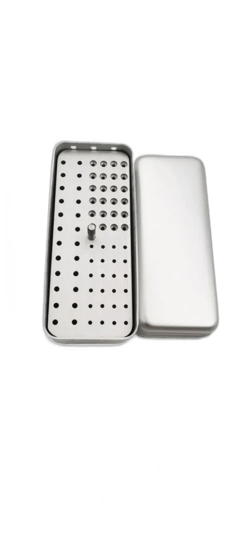 Эндобокс  (контейнер для хранения стоматологических инструментов)