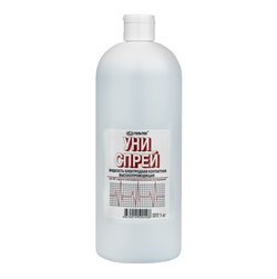 Жидкость электродная контактная высокопроводящая для ЭКГ и других электрофизиологических исследований "УНИСПРЕЙ", фл. 1 кг