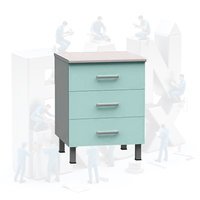 Тумба медицинская ПЛ-Т29