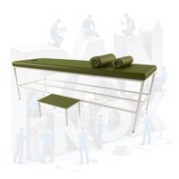 Кушетка массажная П-КМ61