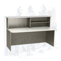 Сестринский пост стол медицинский ПМ-ПМ3