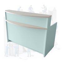 Пост медсестры стол медицинский ПМ-ПМ2