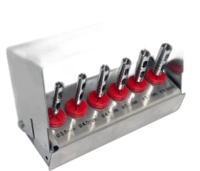 Набор трепанов (Trephine Kit) из 6 штук