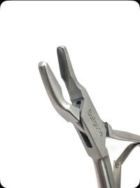 Костные стоматологические кусачки (изогнутые)